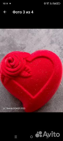 Серьги серебро