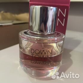 Ck downtown deals perfume price