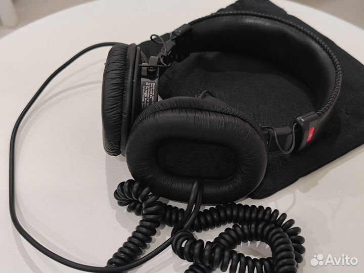 Наушники Sony MDR-7506 оригинал