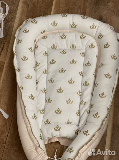 Бортики на кроватку