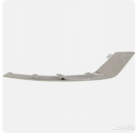 Ободок противотуманной фары Ford Fusion 16-2018