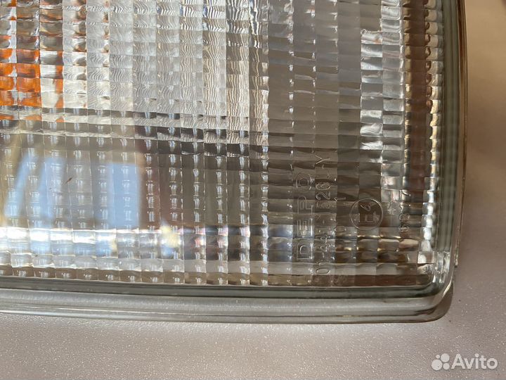 Указатель поворота volkswagen lt 1998-2005 год