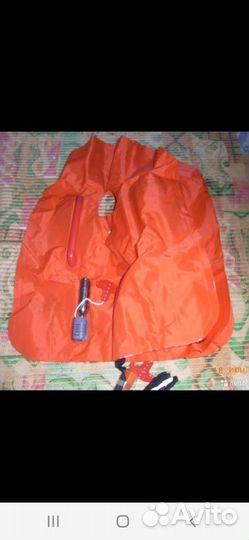 Спасательные жилеты