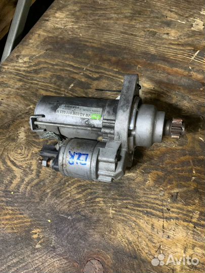 Стартер BLR Фольксваген Пассат B6