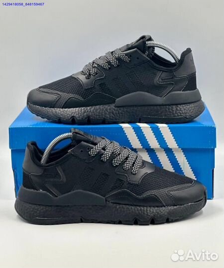Кроссовки Adidas Nite Jogger (Арт.95763)