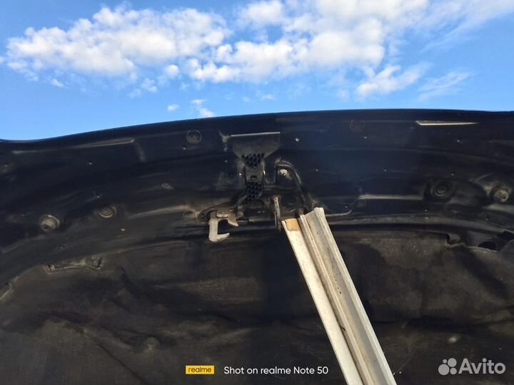 Капот Audi a4b7