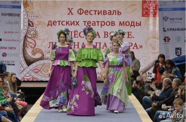 Учим шить детей