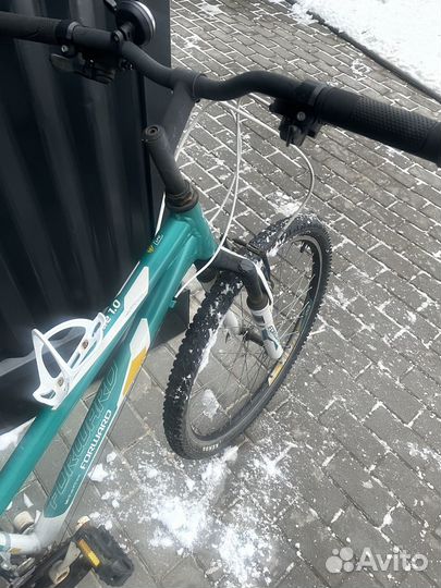 Велосипед Forward Jade 1.0