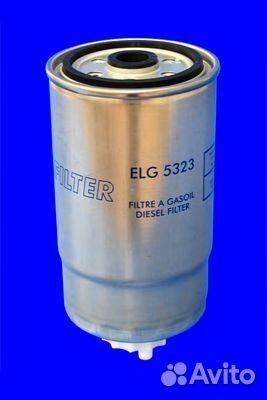 Фильтр топливный