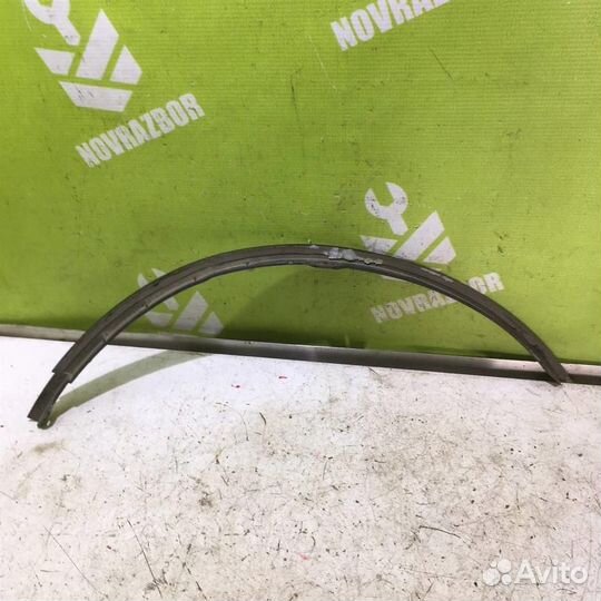 Накладка переднего крыла левого Рено Логан