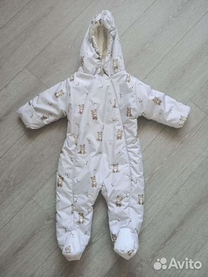 Комбинезон демисезонный для мальчика или девочки