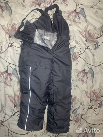 Защитный костюм детский 104-110