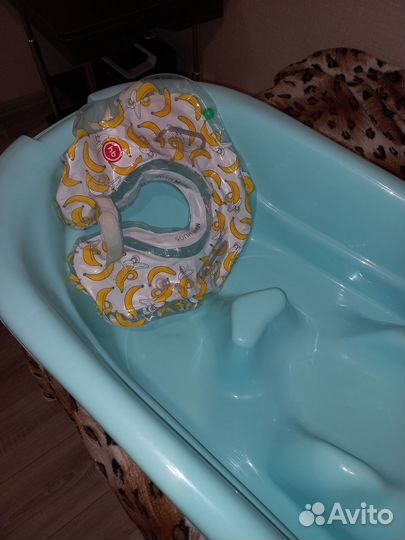 Ванночка для купания