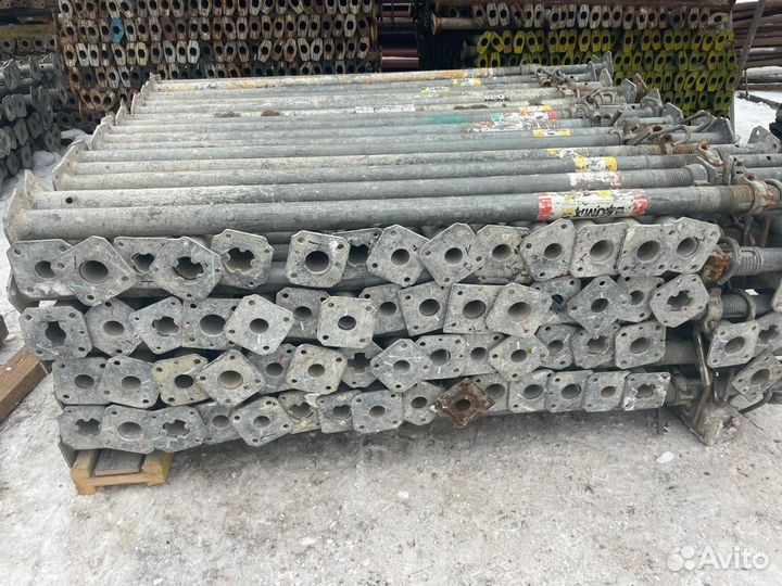 Опалубка б/у выкуп