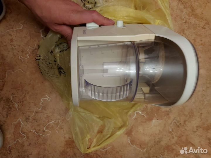 Соковыжималка