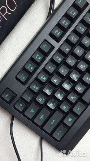 Клавиатура + мышь Razer Cynosa Pro Bundle