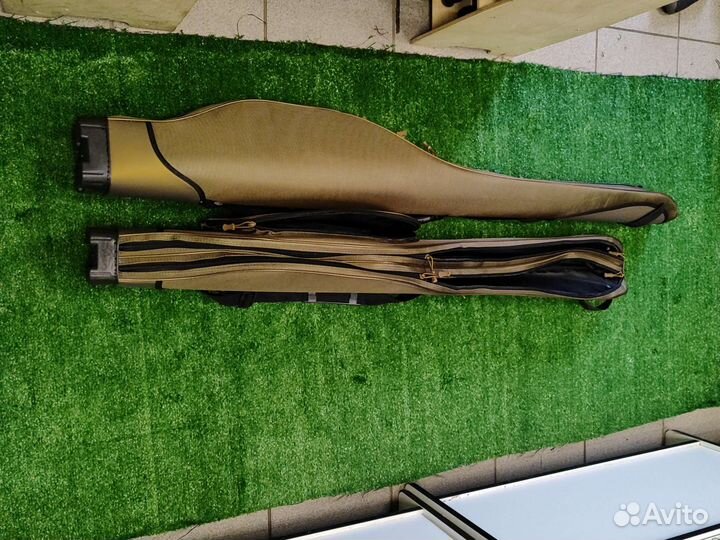 Жёсткий чехол двухсекционный 135 см