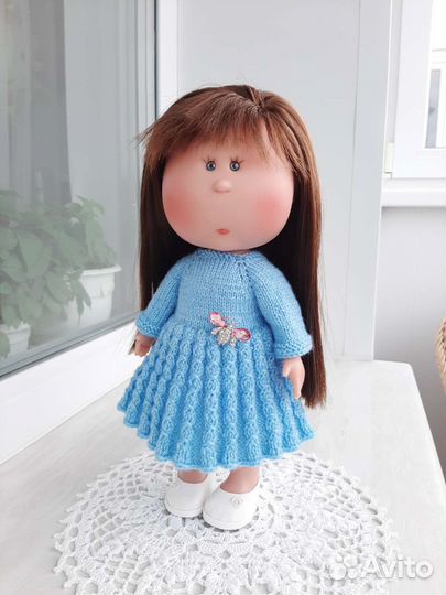 Одежда для кукол паола рейна