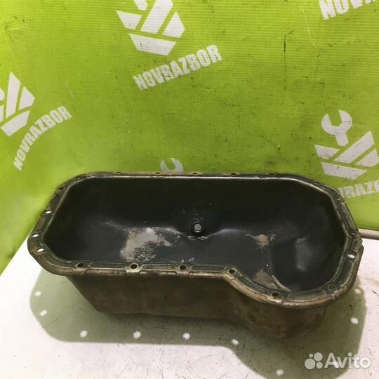 Поддон масляный двигателя Фольксваген Пассат Б3