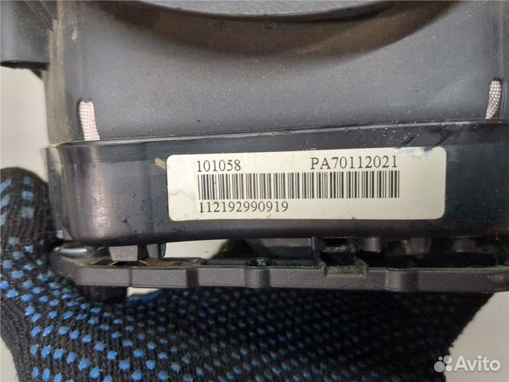 Подушка безопасности водителя Peugeot Bipper 2009