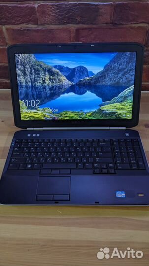 Ноутбук Lenovo ThinkPad T440 i5/SSD/2 батареи