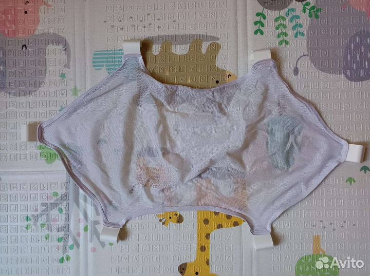 Гамак на ванночку