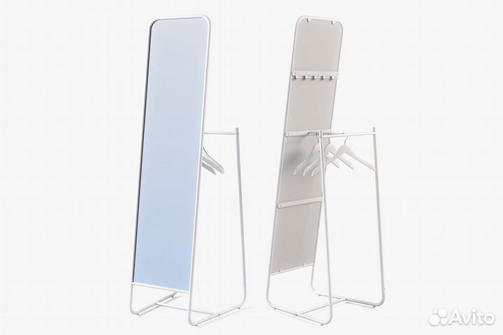 Зеркало напольное IKEA
