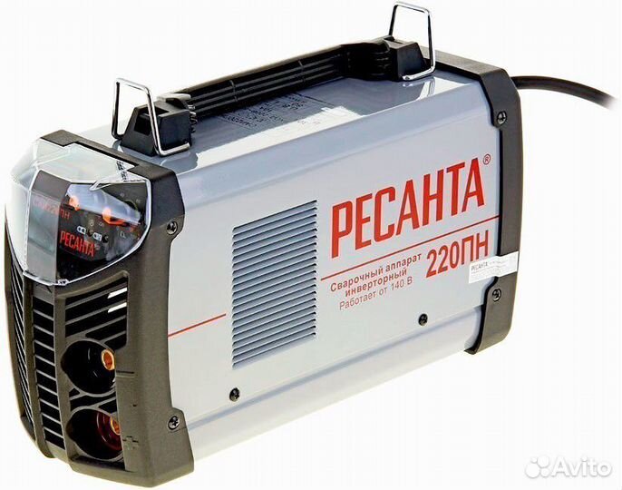 Ресанта сварочный аппарат. (Ремонт)