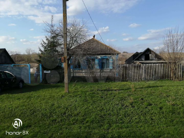 Дача 43 м² на участке 48 сот.