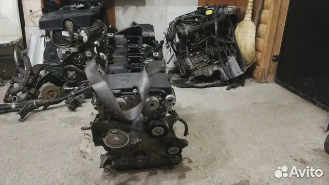 Двигатель Мерседес Б/У M271.940