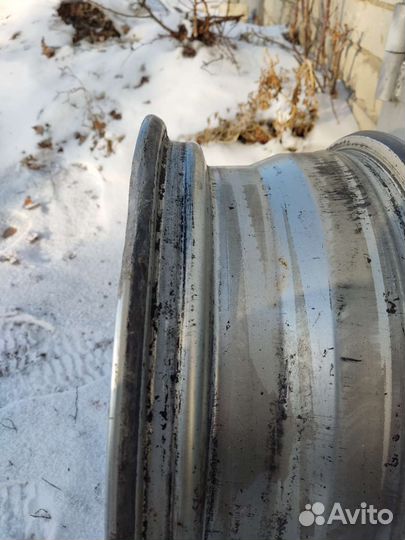 Оригинальный диск шкода румстер