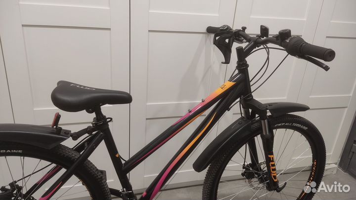 Велосипед Forward 26/17 Shimano Мало б.у