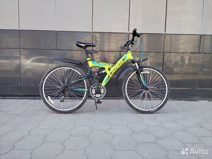 Велосипед 26