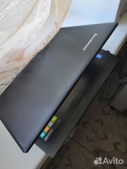 Ноутбук Lenovo G710