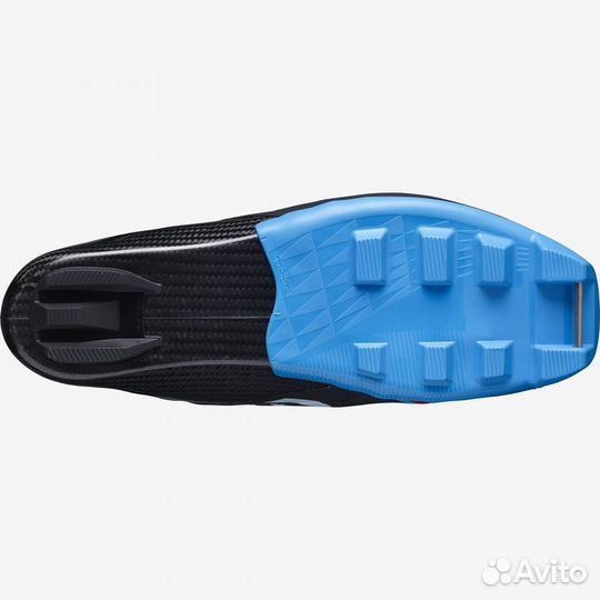 Лыжные ботинки salomon S/LAB carbon CL prolink