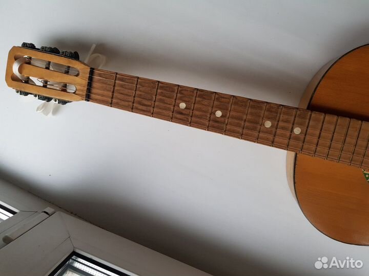 Гитара СССР 6 струн