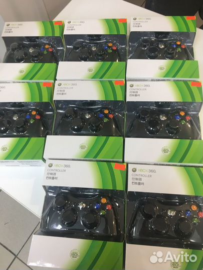 Геймпад для xbox 360