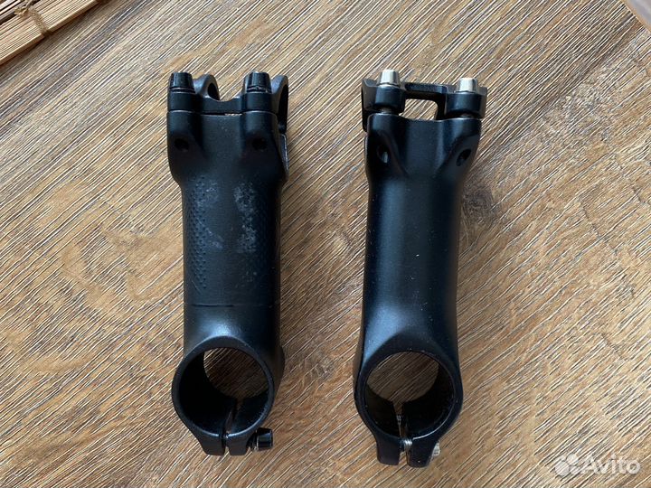 Выносы руля шоссейные Merida Outleap