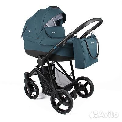 Коляска 2в1 Aroteam santino
