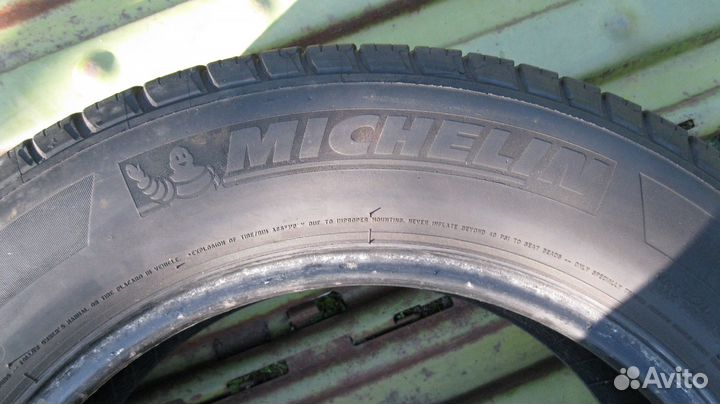 Michelin Latitude Tour HP 245/60 R18 104H