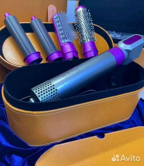 Фен щетка новая стайлер dyson