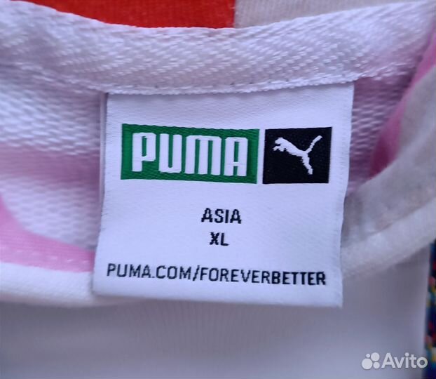 Толстовка Puma international