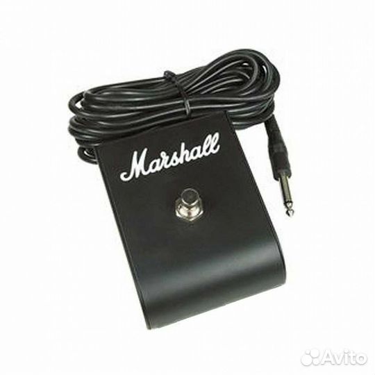 Напольный переключатель Marshall pedl-90003