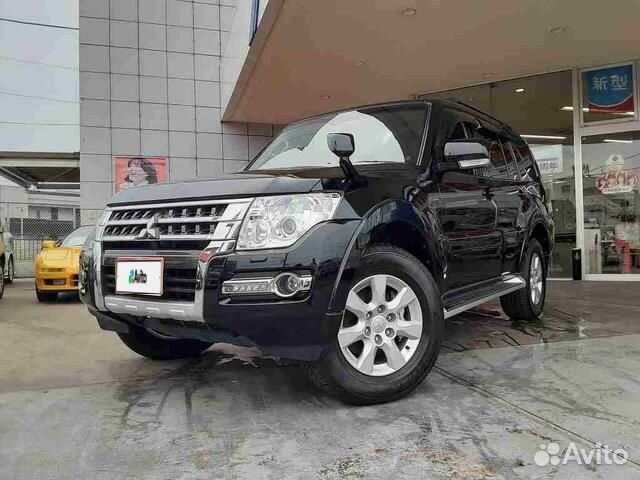 Mitsubishi Pajero, 2019