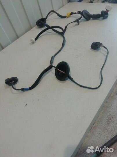 Проводка двери задняя правая Hyundai I40 VF G4NA