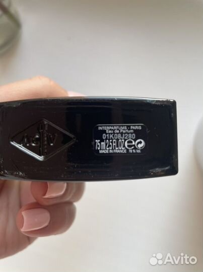 Туалетная вода