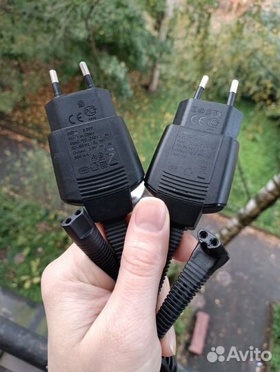 Зарядное устройство для бритвы Braun 5497 и 5690