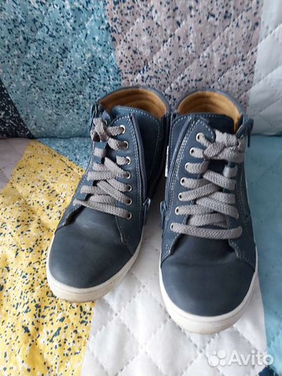 Ботинки для мальчика