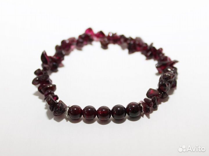 Браслеты из агата, авантюрина, шунгита и лунного