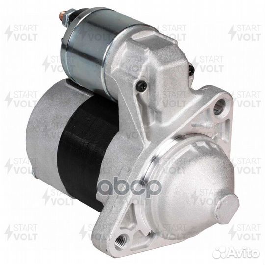 Стартер nissan note 02- 1.1I-1.4I LST1403 start